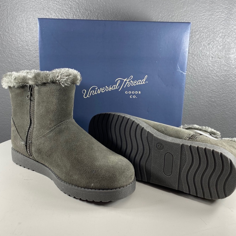 universal thread winter boots